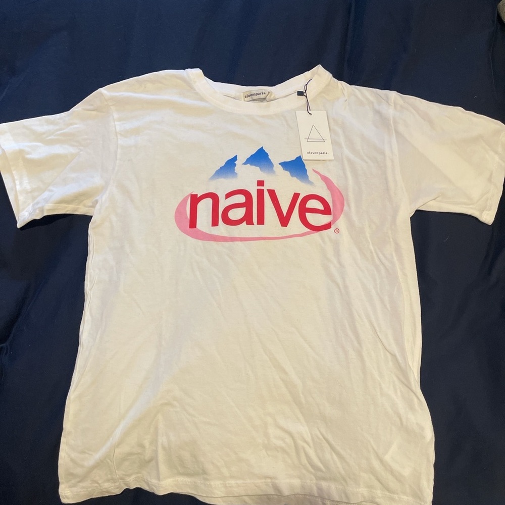 Eleven Paris t-Shirt from Paris boutique never been worn